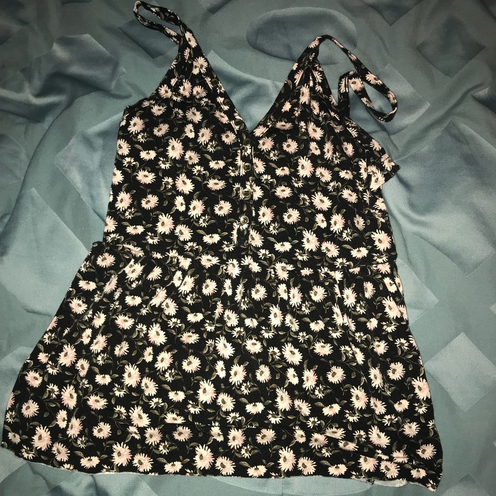 ON HOLD//American Eagle Floral Tank Top